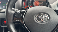 Toyota Aygo 1.0 VVT-i X-Trend 5dr Petrol Hatchback